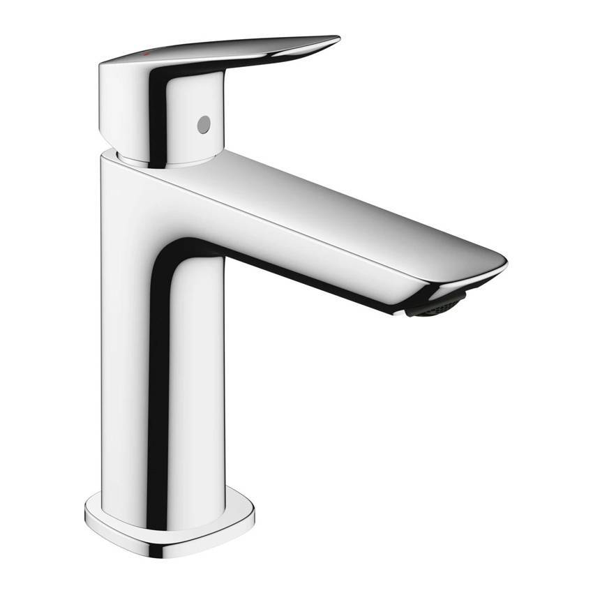 Смеситель для раковины Hansgrohe Logis Fine 71251000 хром