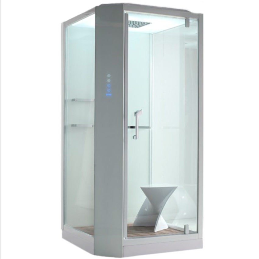Душевая кабина Orans OLS-SR89106S white