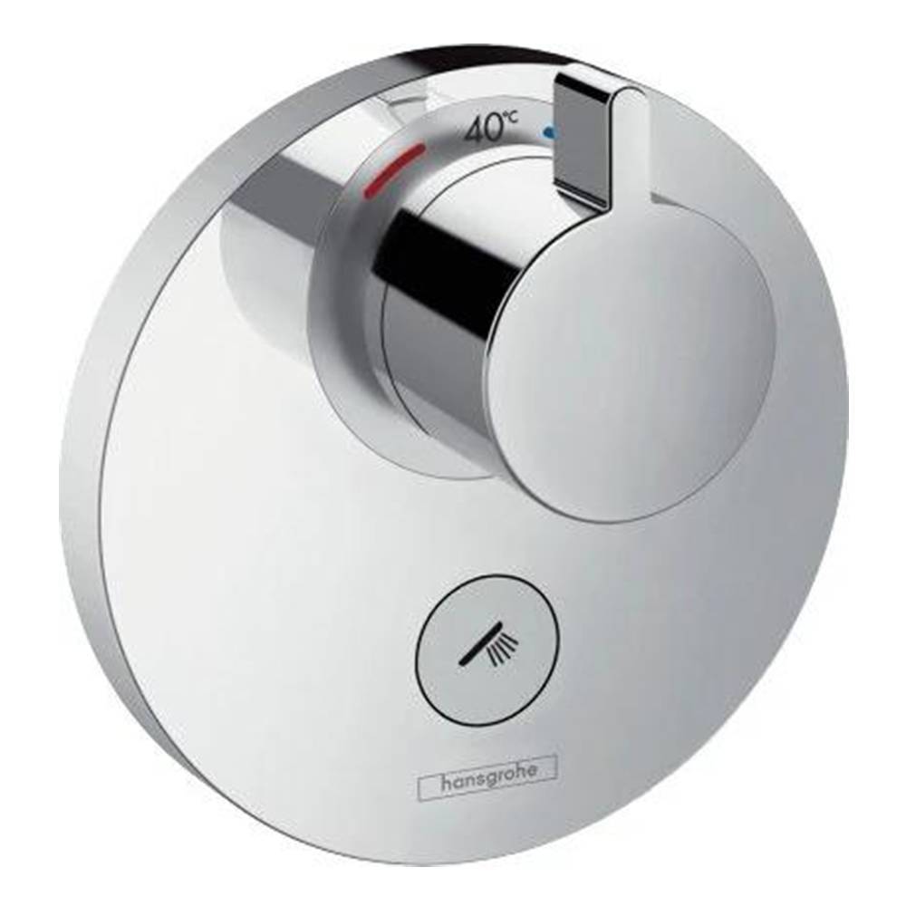 Термостат для душа Hansgrohe ShowerSelect S Highflow 15742000