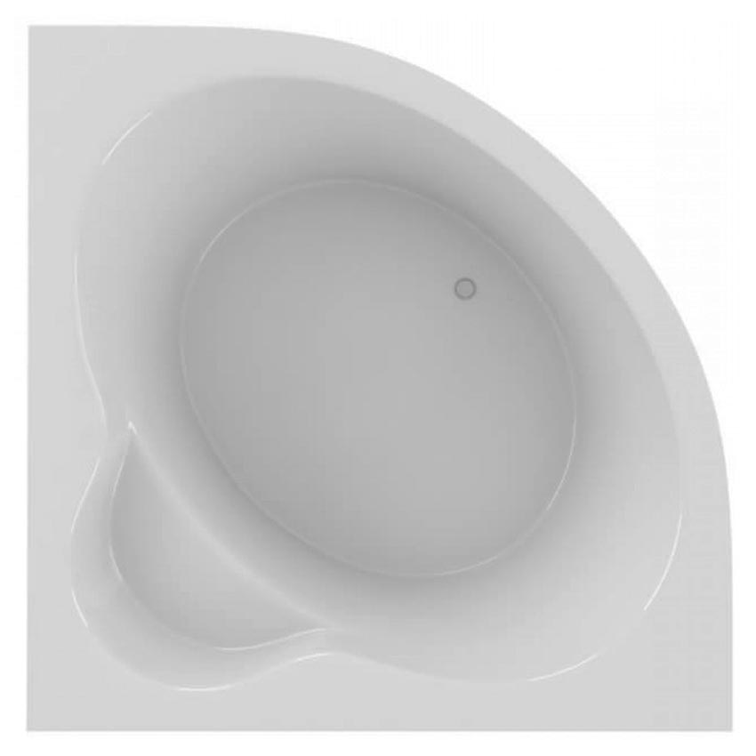 Ванна акриловая Aquatek Ума 145x145 UMA145-0000001 (без гидромассажа)