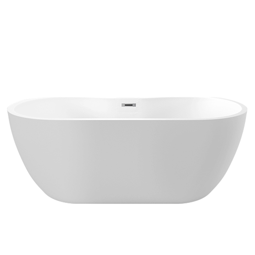 Ванна акриловая Black&White SB 111