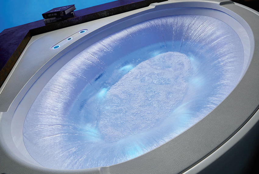 Ванна акриловая Gemy G9252 изображение