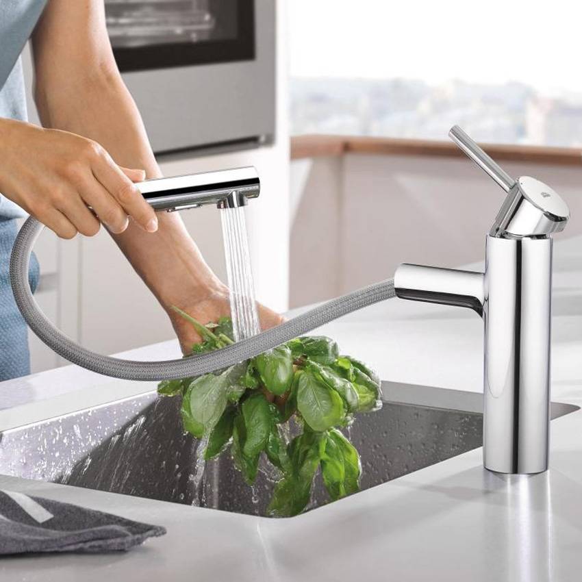 Смеситель для кухни Grohe Concetto New 30273001 изображение