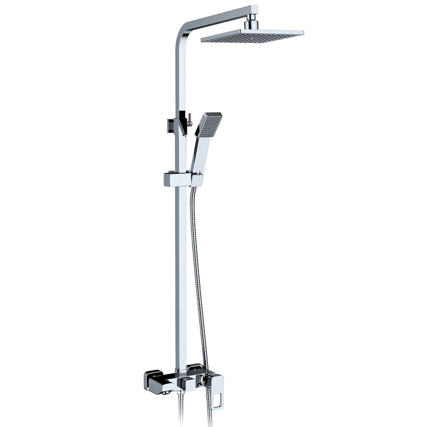 Душевая стойка Timo Sahara SX-1115/00 new хром