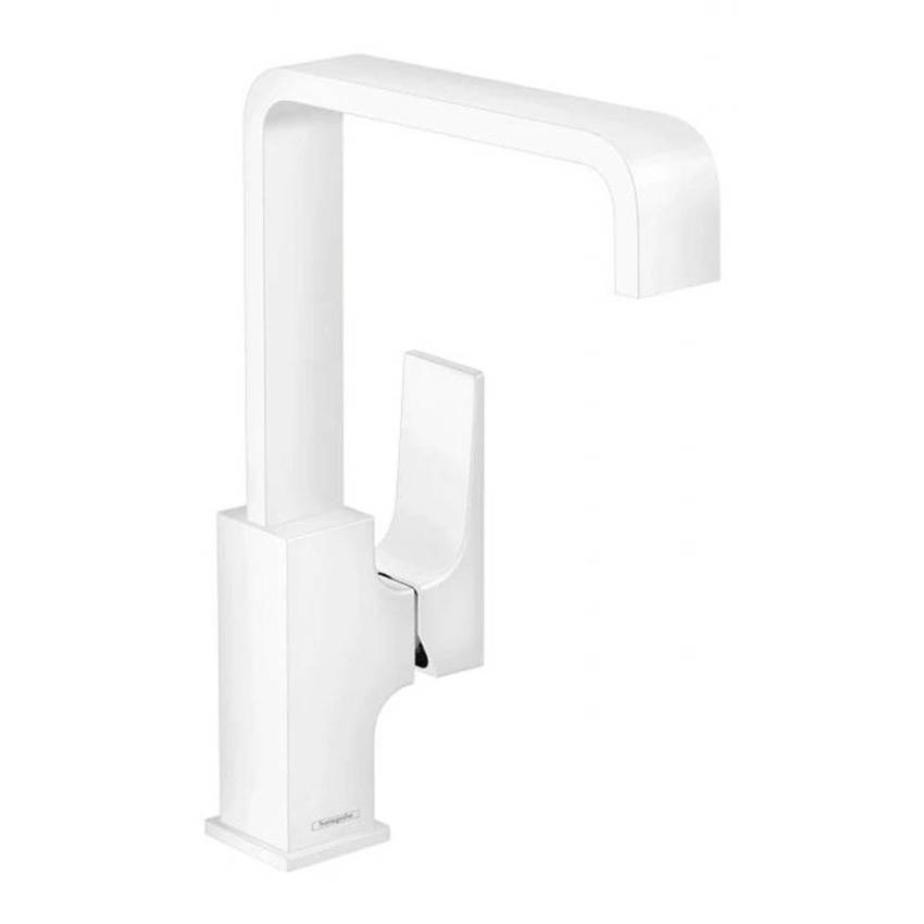 Смеситель для раковины Hansgrohe Metropol 32511700 со сливным клапаном Push-Open