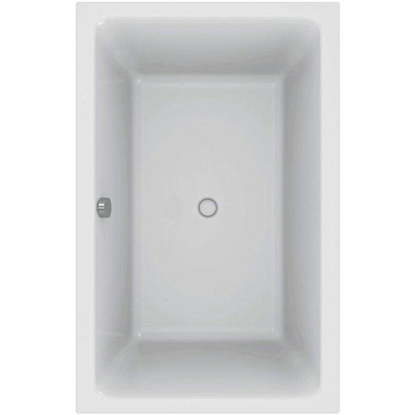 Ванна акриловая Jacob Delafon Capsule 120x80