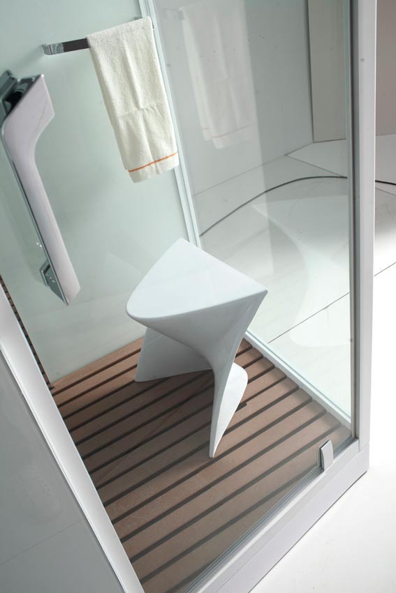 Душевая кабина Orans OLS-SR89101S white изображение