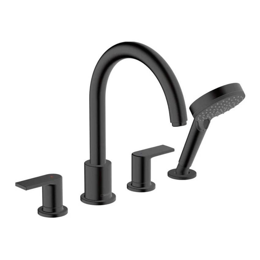 Смеситель на борт ванны Hansgrohe Vernis Shape 71459670