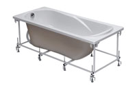 Монтажный комплект Roca Genova-N 150x75 изображение