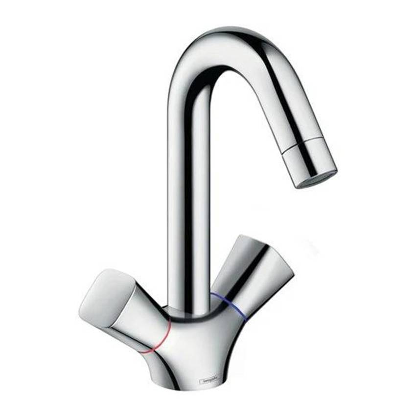 Смеситель для раковины Hansgrohe Logis 71222000
