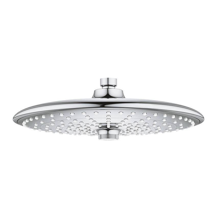 Верхний душ Grohe Euphoria SmartControl 26456000 расход 6.8 л/мин, хром