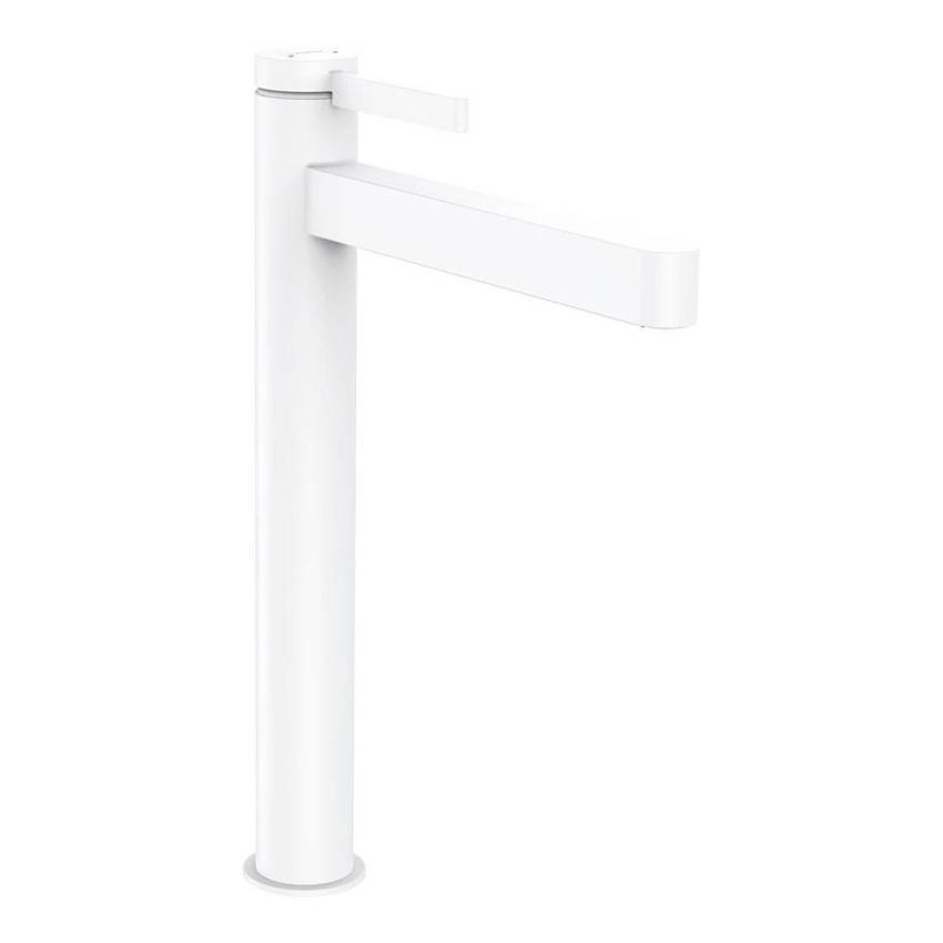 Смеситель для раковины Hansgrohe Finoris 76070700 со сливным клапаном Push-Open