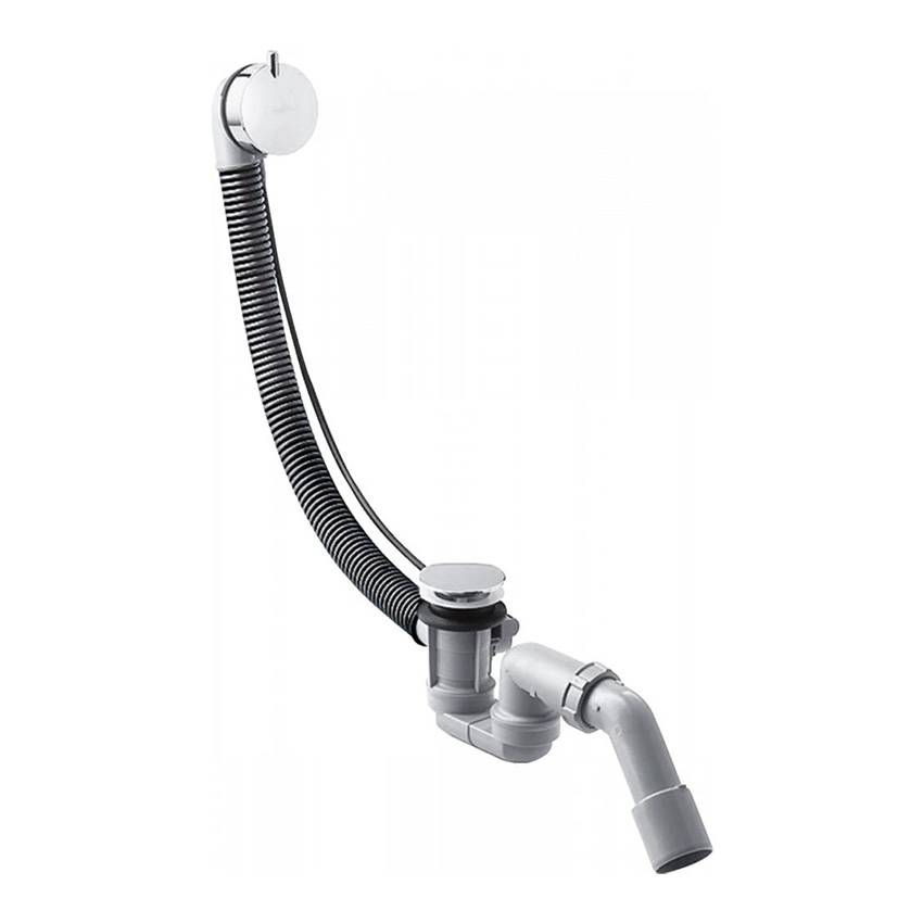 Слив-перелив для ванны Hansgrohe Flexaplus S 58150000