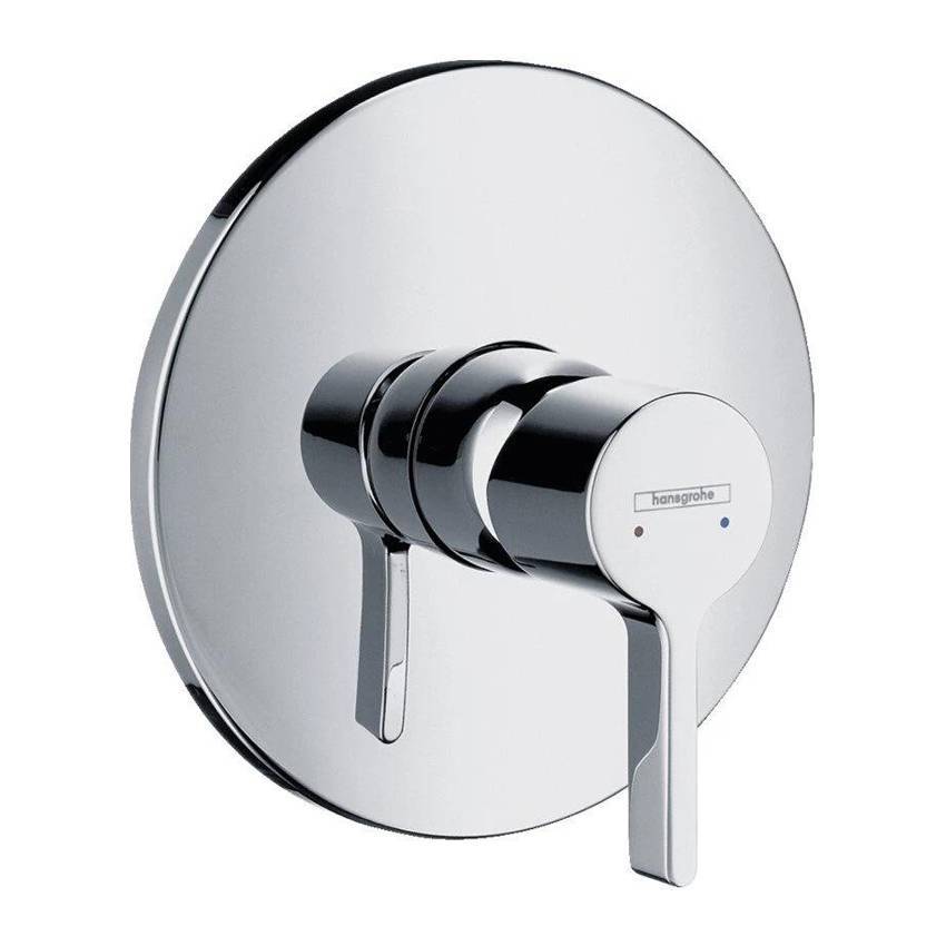 Смеситель для душа Hansgrohe Metris S 31665000