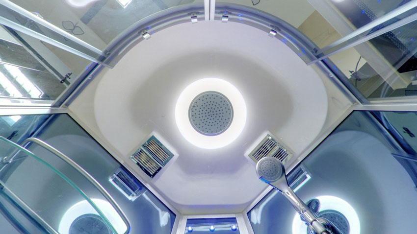 Душевая кабина Timo Standart T-1101 изображение