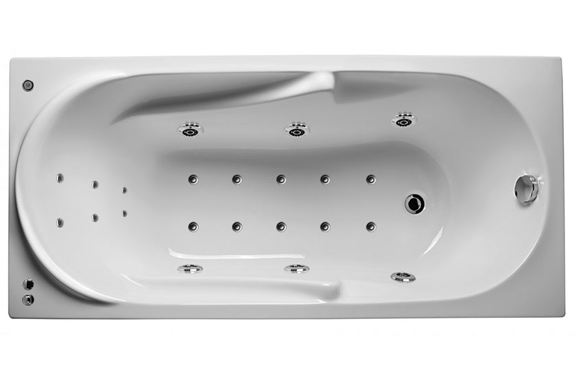 Ванна акриловая Relisan Daria 150x70 изображение