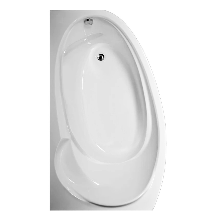 Ванна акриловая Marka One Julianna 170x100 L