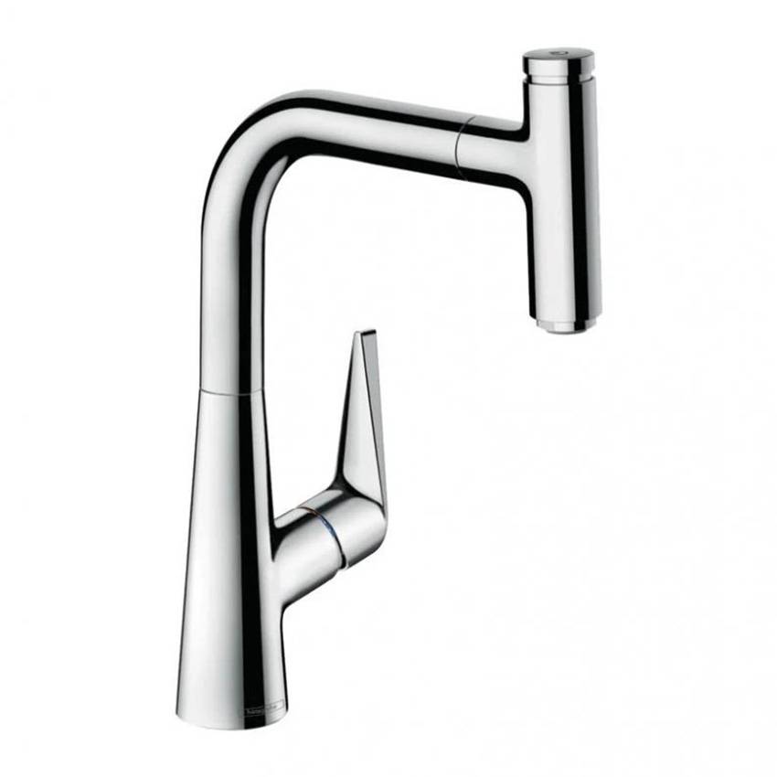 Смеситель для кухни Hansgrohe Talis Select S 220 72822000 хром