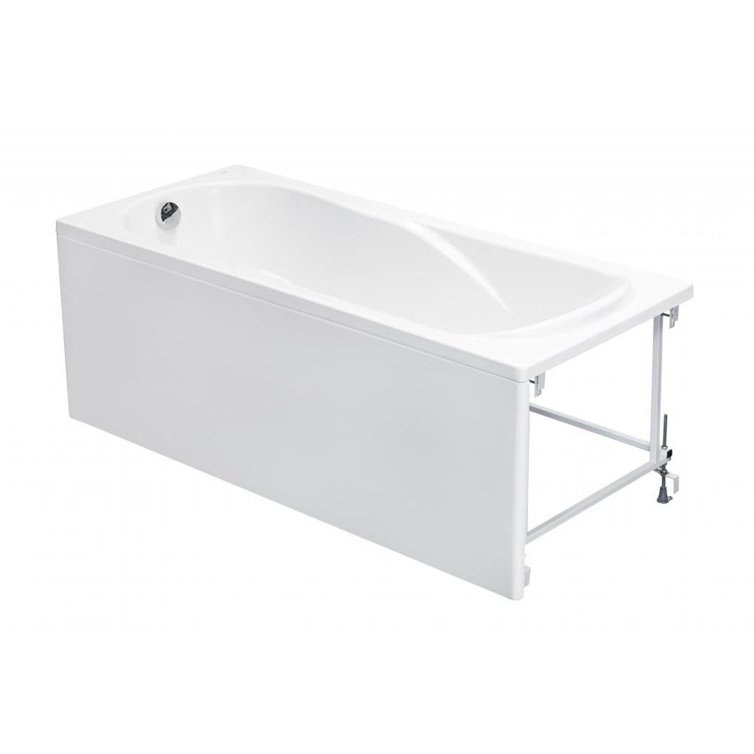 Ванна акриловая Roca Uno 170х75 изображение