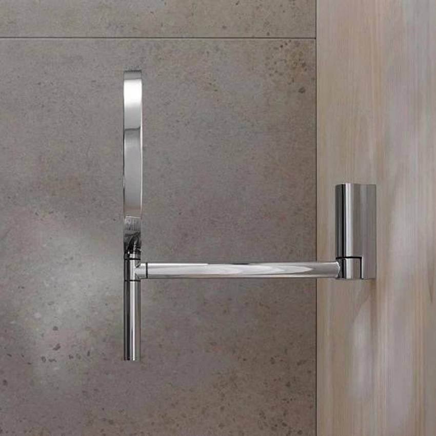 Косметическое зеркало Keuco Plan 17649010002 хром изображение