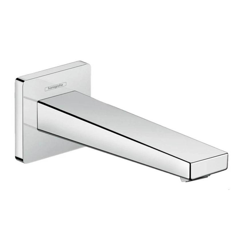 Излив для ванны 167 мм Hansgrohe Metropol 32542000 хром