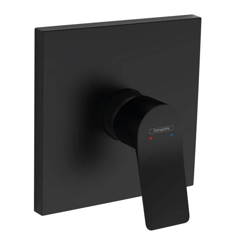Смеситель для душа Hansgrohe Vivenis 75615670, матовый черный