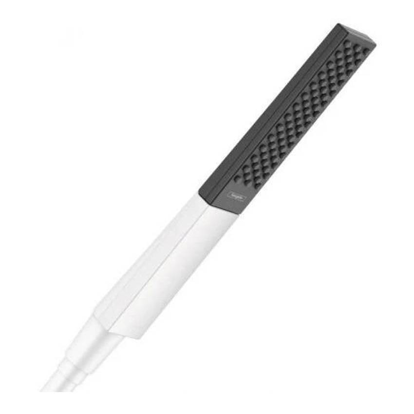 Ручной душ Hansgrohe Rainfinity 100 1jet 26866700 белый матовый