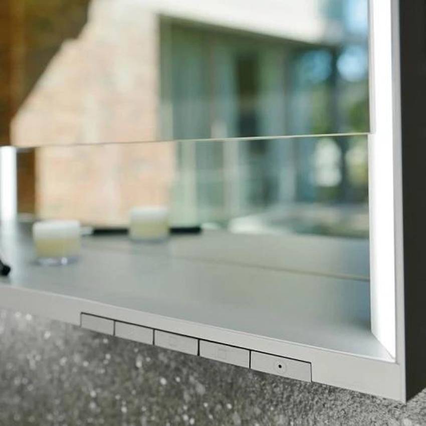 Зеркальный шкаф Keuco Royal Lumos 14304171301 изображение