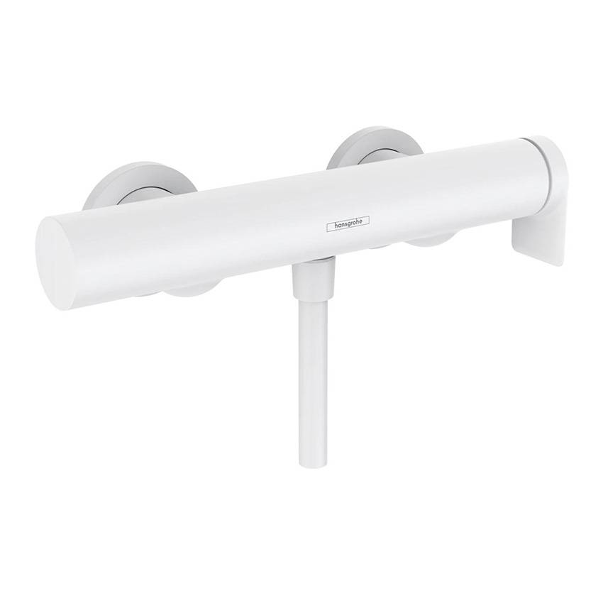 Смеситель для душа Hansgrohe Vivenis 75620700, матовый белый