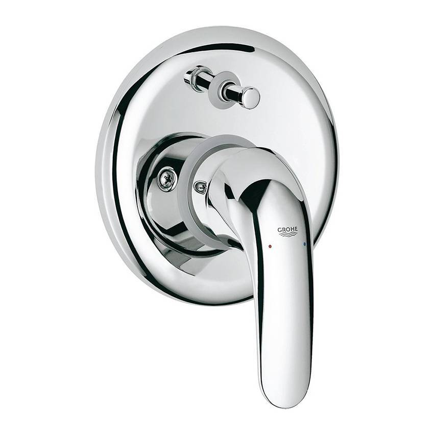 Встраиваемый смеситель Grohe Euroeco 32747000 со встраиваемым механизмом
