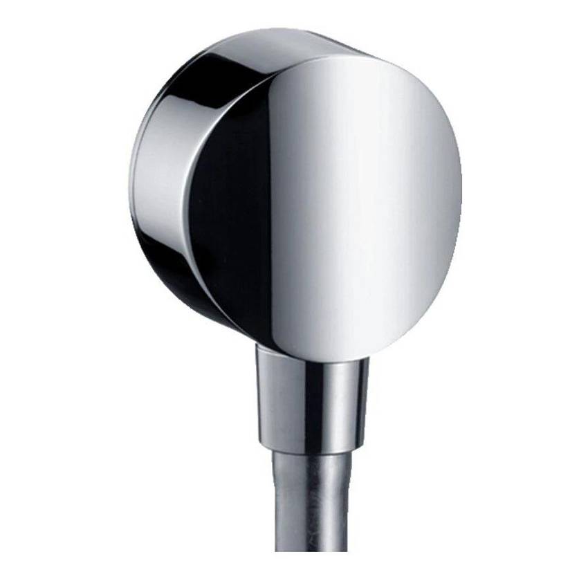 Шланговое подключение Hansgrohe Fixfit 27453000 хром