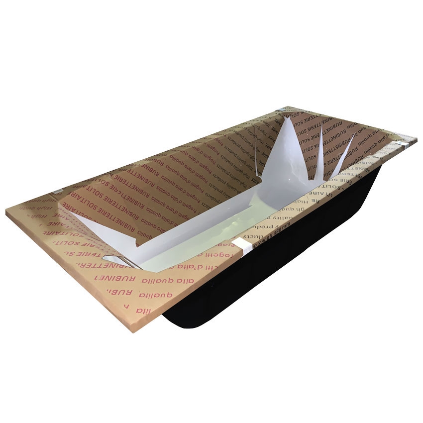 Ванна чугунная Castalia 120x70x42 изображение