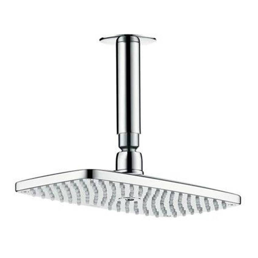 Верхний душ Hansgrohe Raindance E 240 AIR 1jet 27380000, потолочное подсоединение 100 мм, ½’