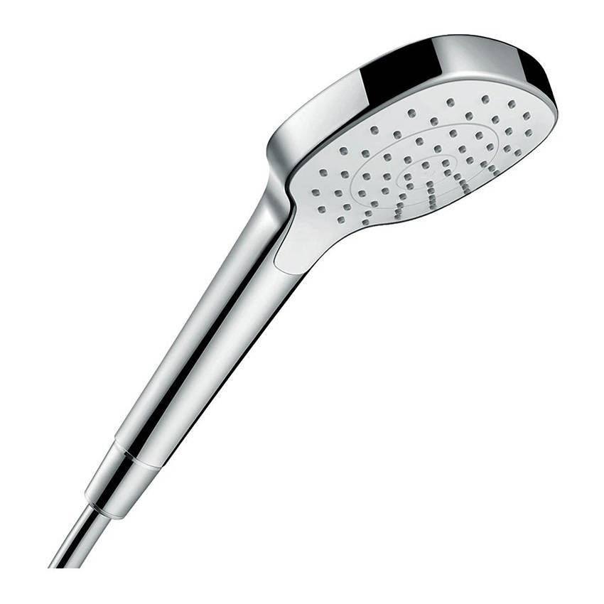 Ручной душ Hansgrohe Croma E 1jet 26814400 белый/хром