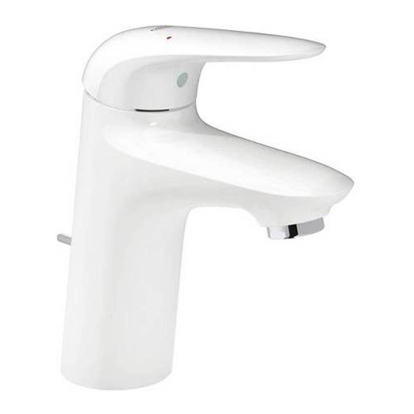 Смеситель для раковины Grohe Eurostyle New 23709LS3 изображение