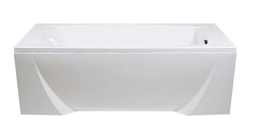 Ванна акриловая Marka One Pragmatika 193 170x80 изображение