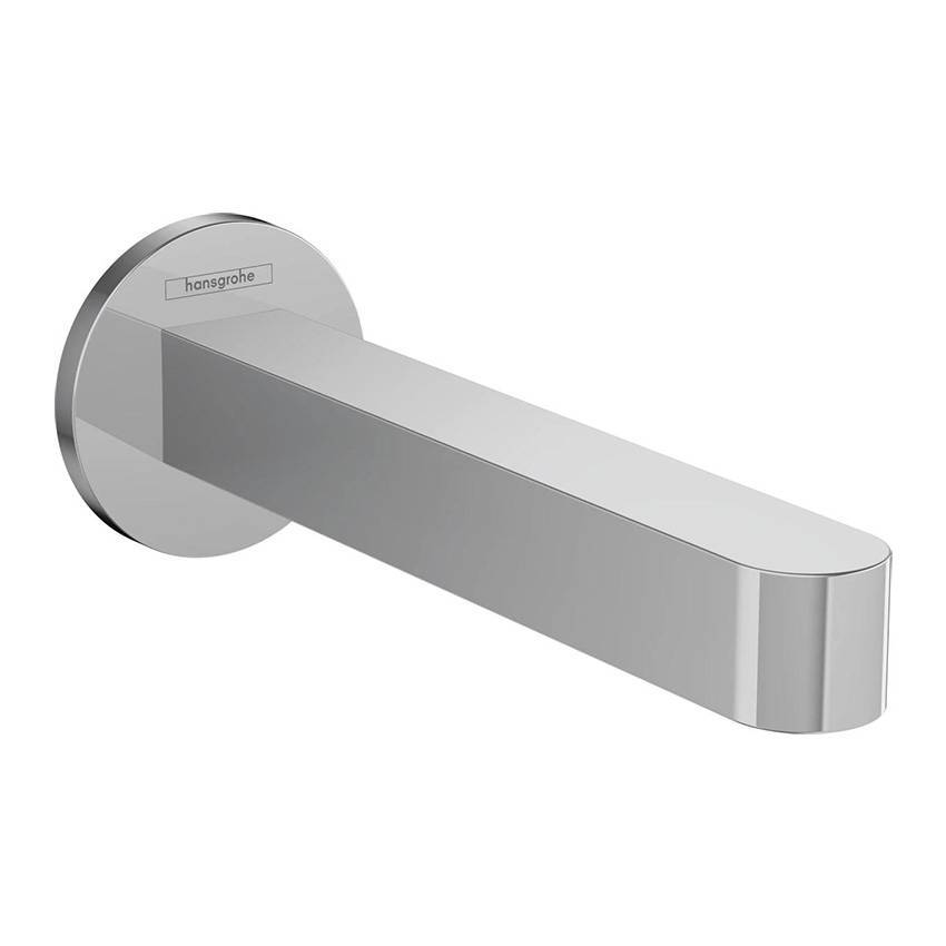 Излив для ванны Hansgrohe Finoris 76410000 хром