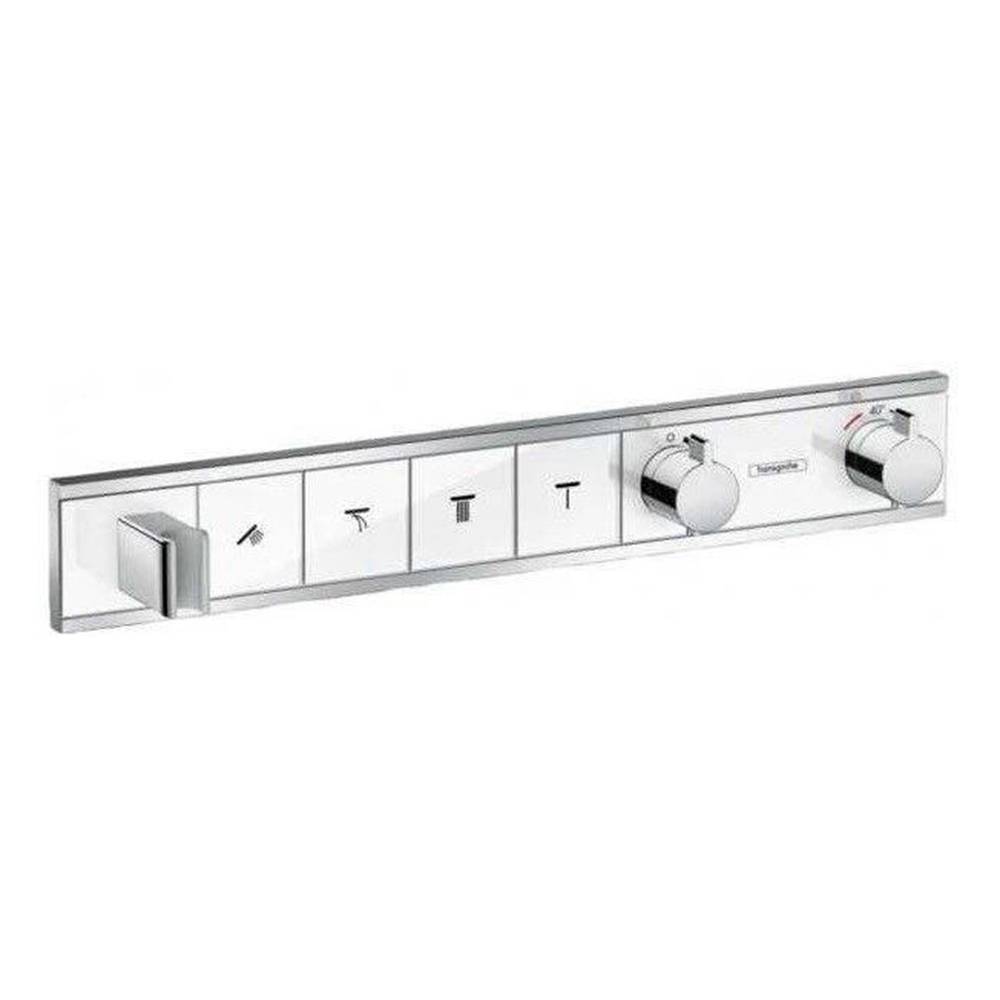 Термостат для душа Hansgrohe RainSelect 15357400 на 4 потребителя