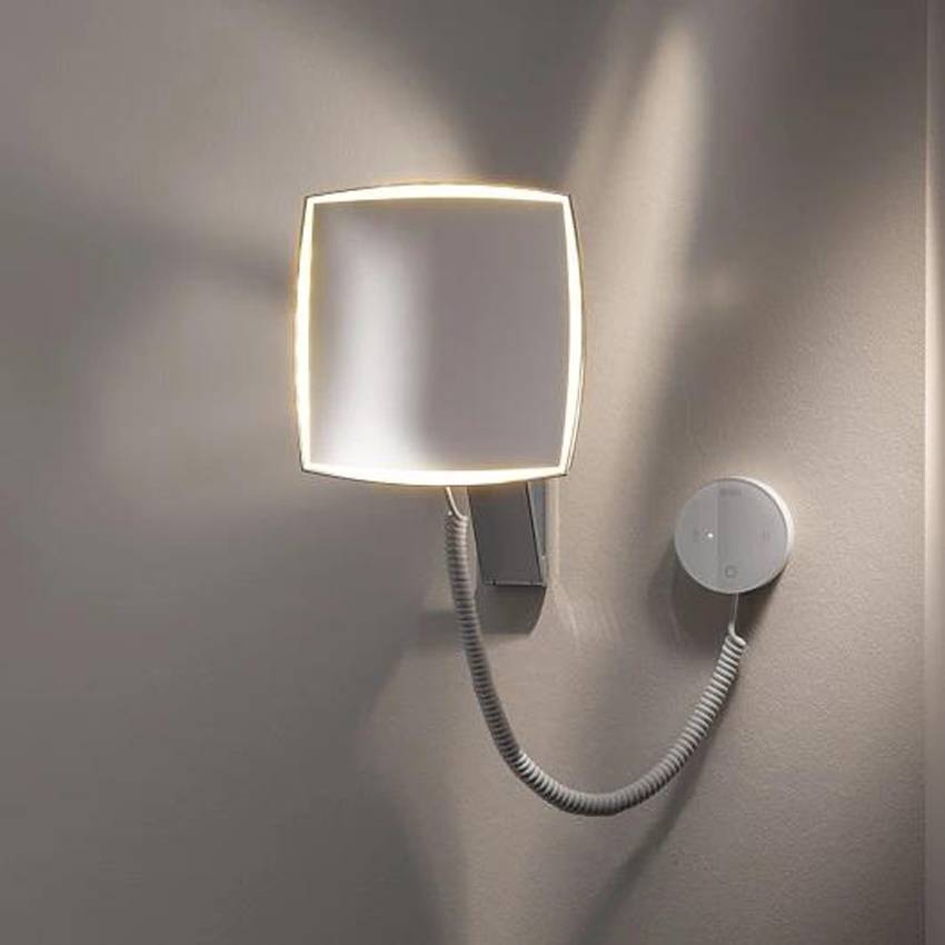 Косметическое зеркало Keuco iLook_ move 17613019000 изображение