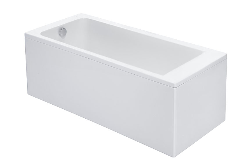 Ванна акриловая Roca Easy 180x80 изображение