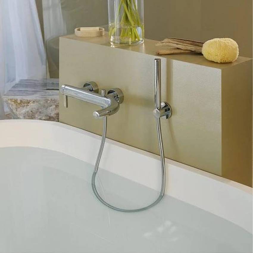 Смеситель для ванны Keuco Edition 400 51520010100 изображение