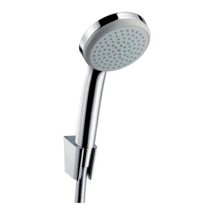 Душевой набор Hansgrohe Croma 100 27575000, Mono с держателем и шлангом 160 см, хром