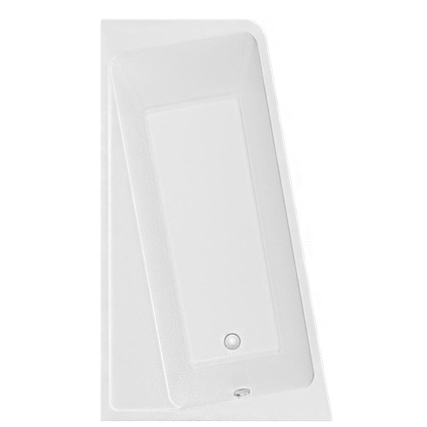 Ванна акриловая Marka One Direct 170x100 L