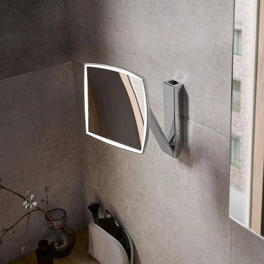 Косметическое зеркало Keuco iLook_ move 17613019004 изображение