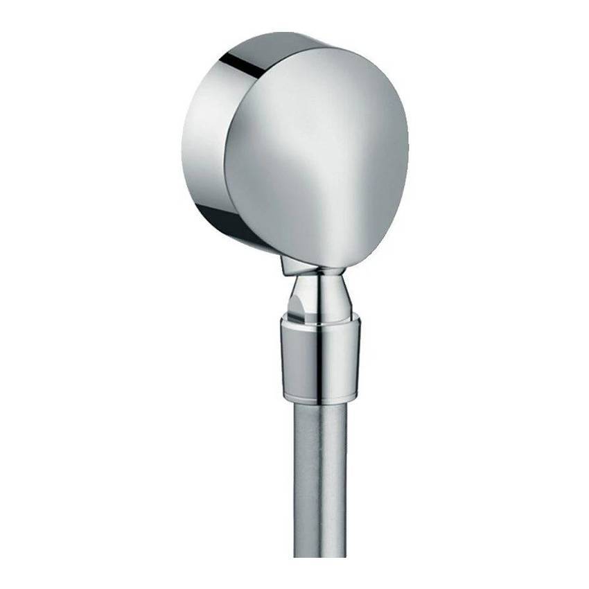 Шланговое подсоединение Hansgrohe Fixfit E 27505000 хром изображение