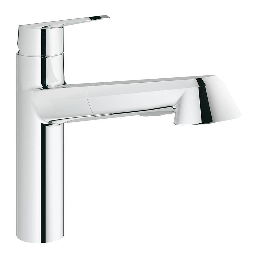 Смеситель для кухни Grohe Eurodisc Cosmopolitan 32257002