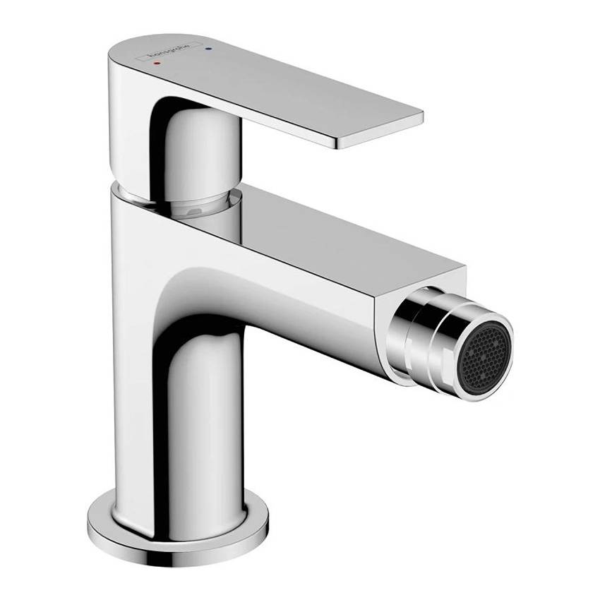 Смеситель для биде Hansgrohe Rebris E 72211000, хром