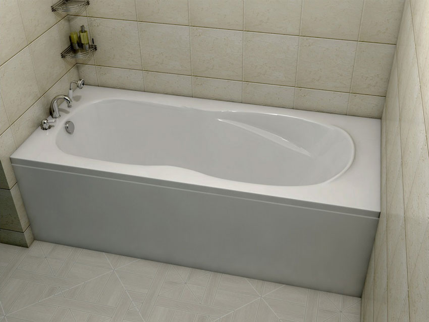 Ванна акриловая Relisan Neonika 150x70 изображение