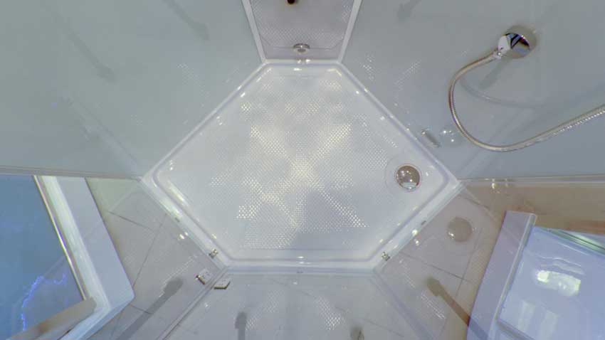 Душевая кабина Timo Premium ELTA R изображение