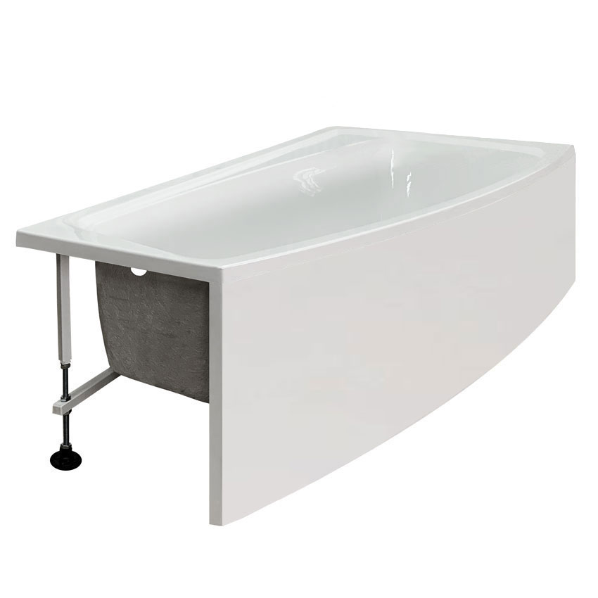 Ванна акриловая Byon Della 170х95х60 L изображение